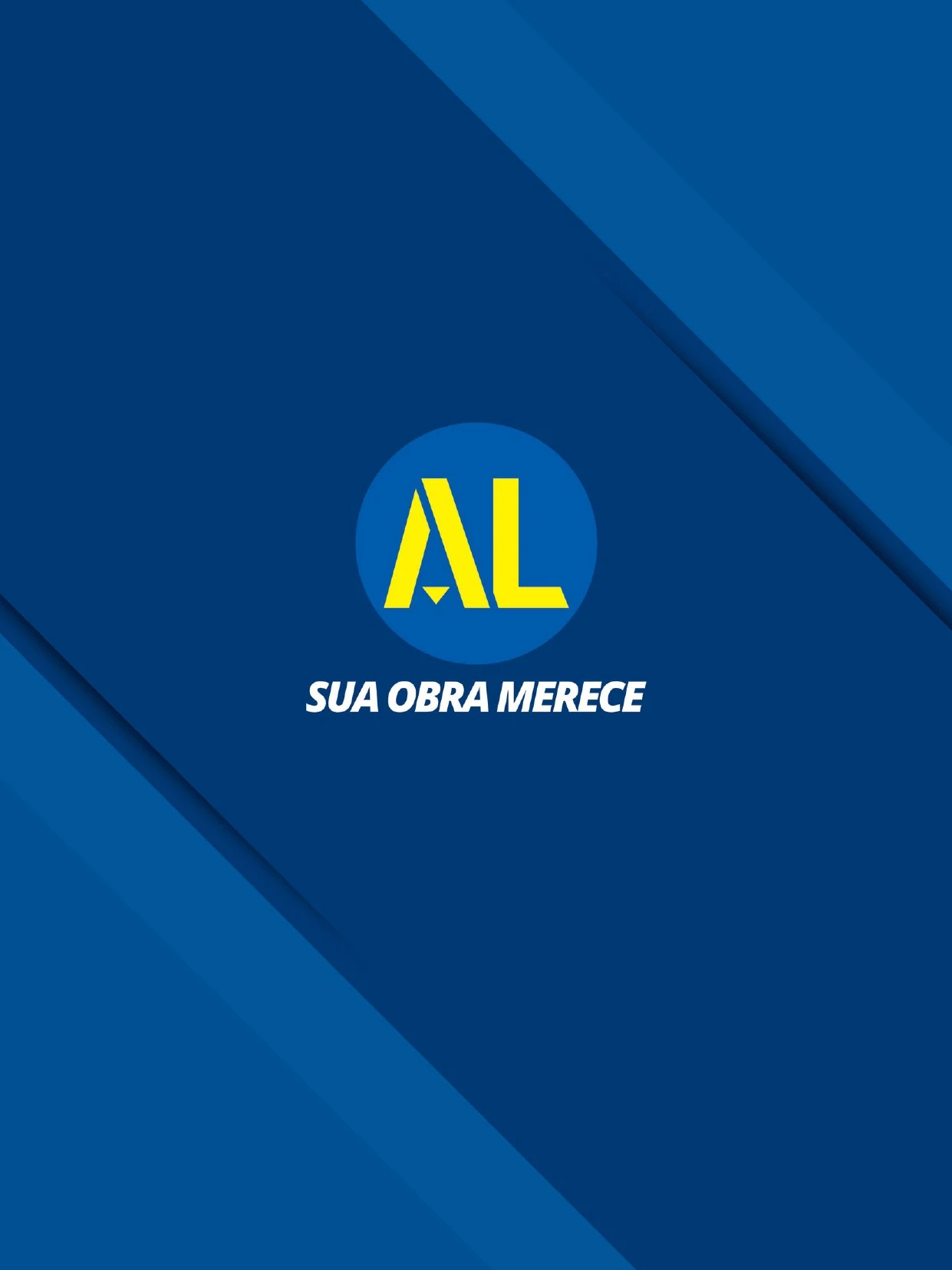 Capa do Catálogo AL
