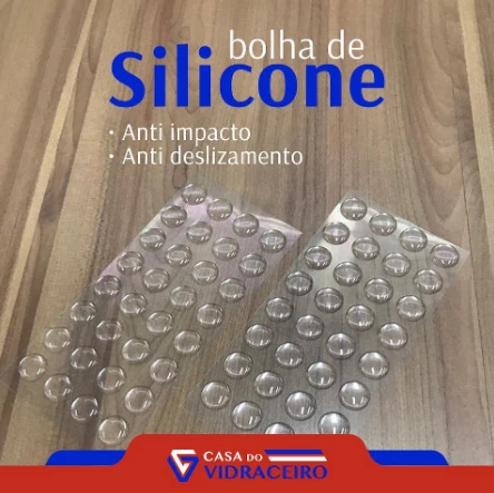 Bolha de Silicone