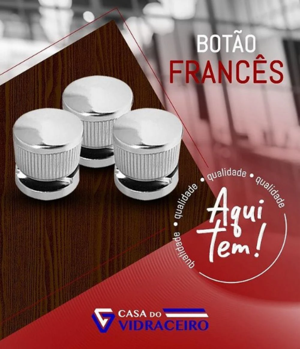 Botão Francês