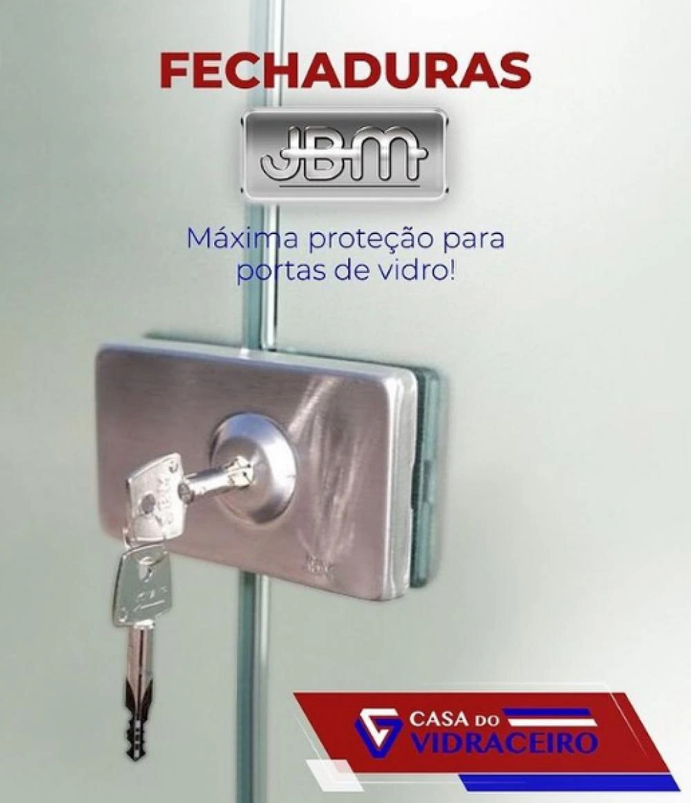 Fechaduras & puxadores