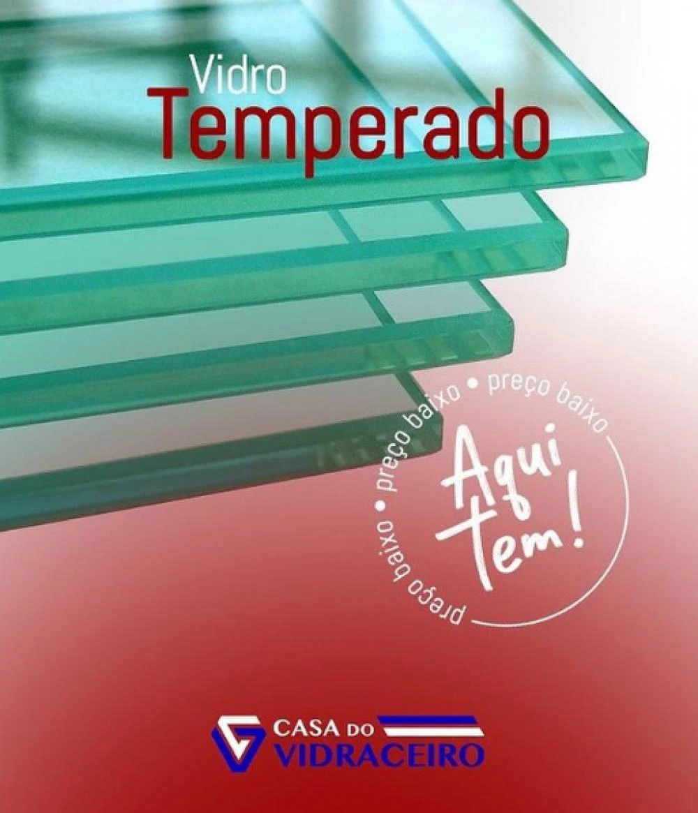 Vidro Temperado
