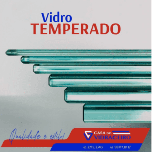 Vidro Temperado